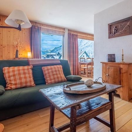Apartment With Balcony And Mountain View Chamonix Mont Blanc Exterior foto