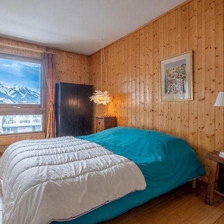Apartment With Balcony And Mountain View Chamonix Mont Blanc Exterior foto