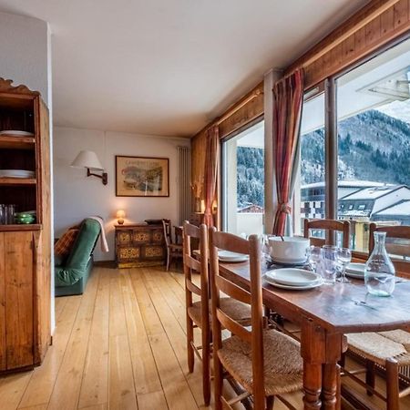 Apartment With Balcony And Mountain View Chamonix Mont Blanc Exterior foto