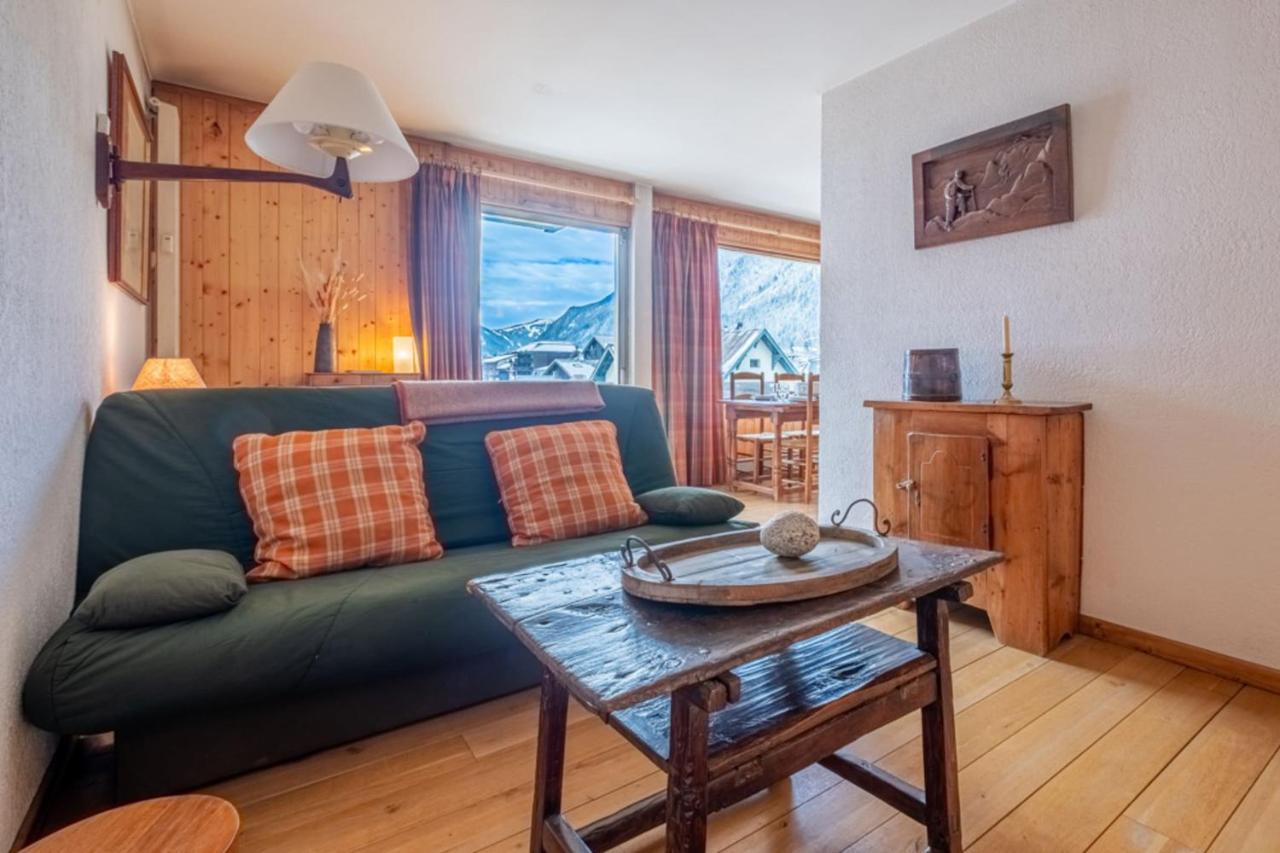 Apartment With Balcony And Mountain View Chamonix Mont Blanc Exterior foto