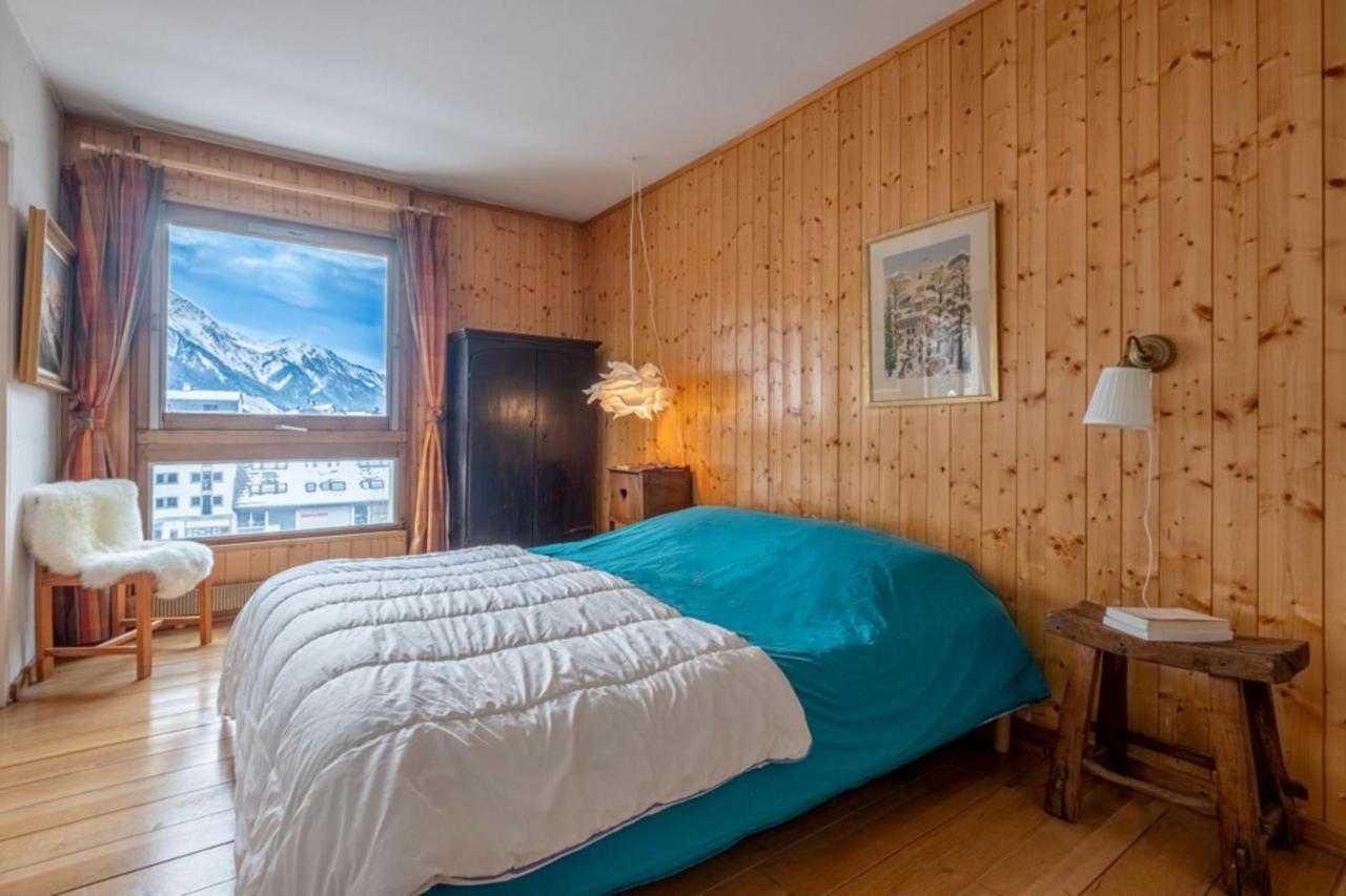 Apartment With Balcony And Mountain View Chamonix Mont Blanc Exterior foto